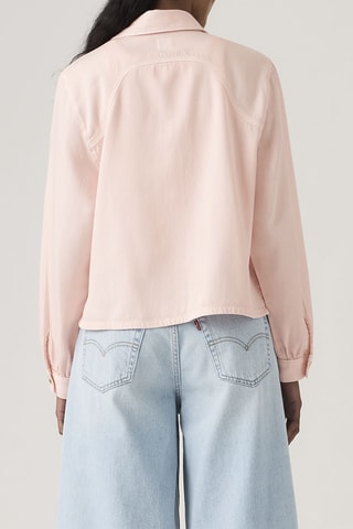 Chemisier Tini Utility Crystal Gd 1 - Rose