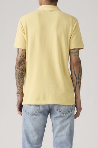 Polo Housemark - Jaune clair