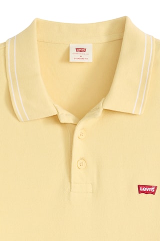 Polo Housemark - Jaune clair
