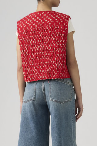 Veste Rue Liner - Rouge