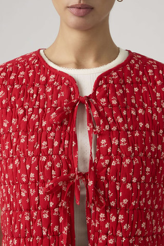 Veste Rue Liner - Rouge