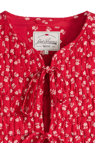 Veste Rue Liner - Rouge