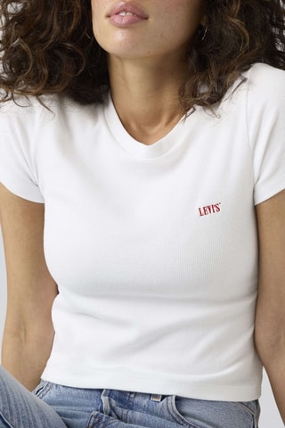 T-shirt Essential - Blanc