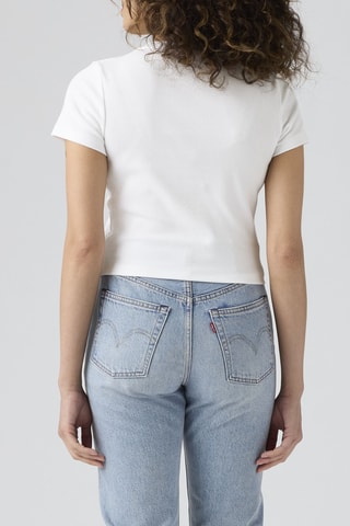 T-shirt Essential - Blanc
