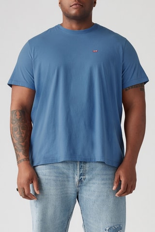 T-shirt Big Original - Bleu