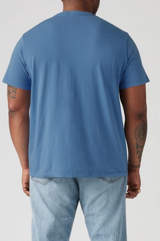 T-shirt Big Original - Bleu