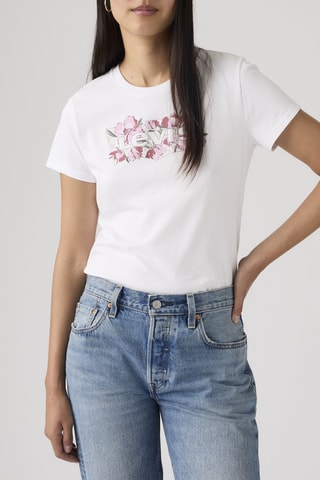 T-shirt The Perfect  - Blanc