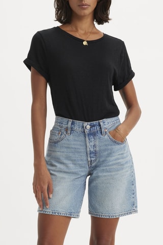 T-shirt Margot Night - Noir