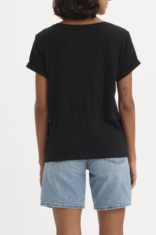 T-shirt Margot Night - Noir