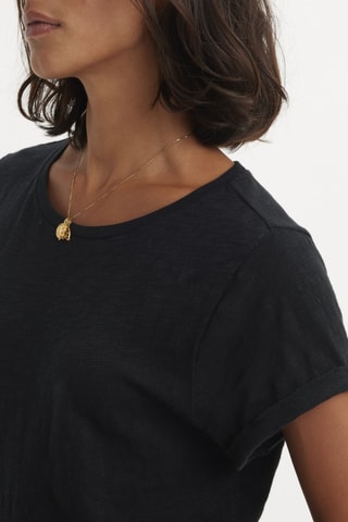 T-shirt Margot Night - Noir