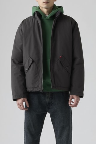 Blouson Briggs Short - Noir