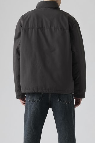 Blouson Briggs Short - Noir