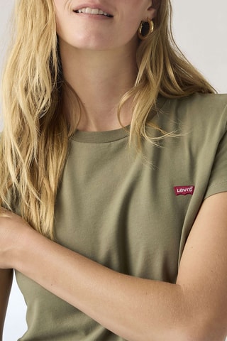 T-shirt Perfect - Vert