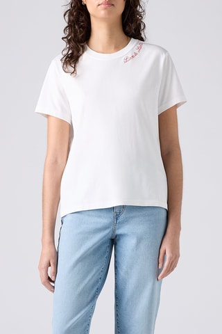T-shirt Favorite - Blanc