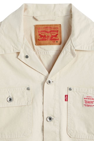 Veste en jean Sunrise Trucker - Écru