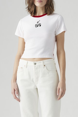 T-shirt Essential - Blanc