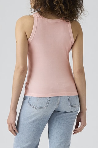 Débardeur Essential Racer - Rose