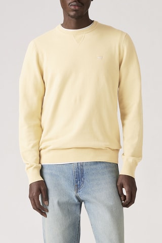 Pull Lightweight - Jaune