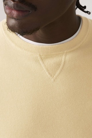 Pull Lightweight - Jaune