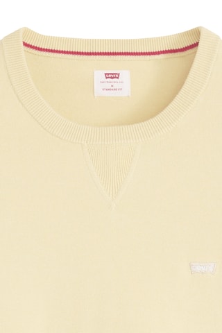 Pull Lightweight - Jaune