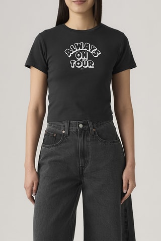 T-shirt Essential - Noir