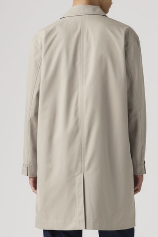 Trench Tiburon Car Coat Vintage - Kaki