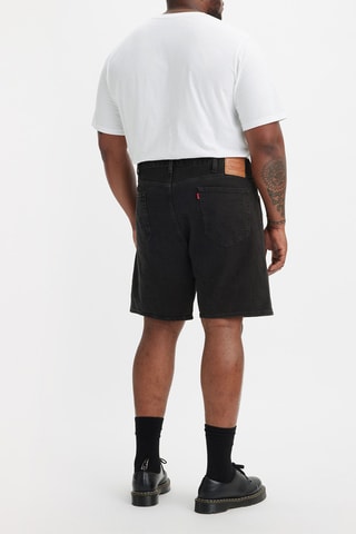 Short en jean 501® Original - Noir