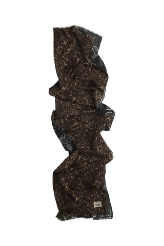 Foulard Lightweight - Noir