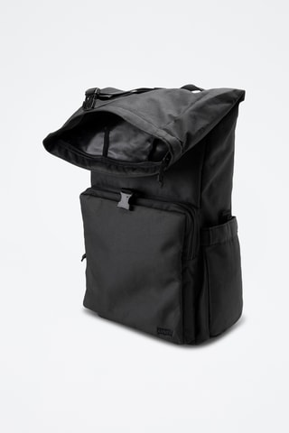Sac à dos Pack Roll - Noir