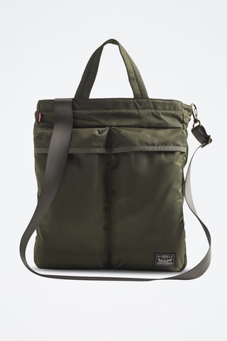 Tote bag Mission Bay - Vert
