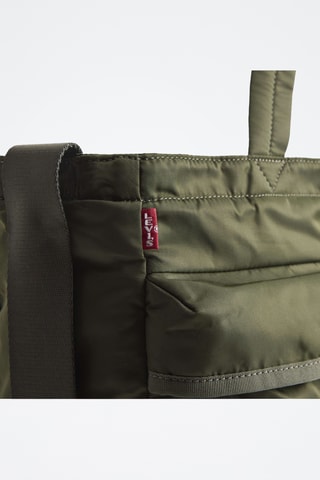 Tote bag Mission Bay - Vert