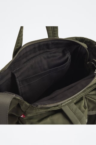 Tote bag Mission Bay - Vert