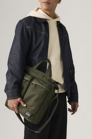 Tote bag Mission Bay - Vert