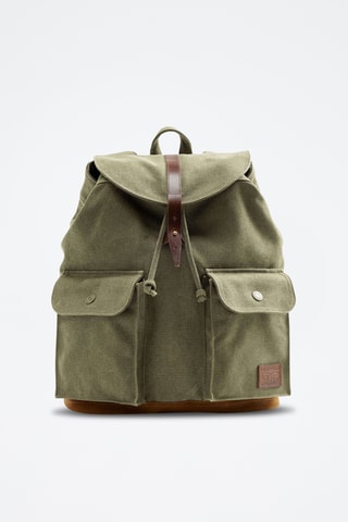 Sac à dos Heritage  - Vert