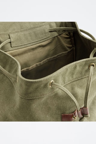 Sac à dos Heritage  - Vert