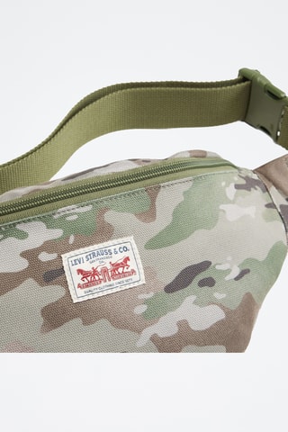 Sac banane Duboce Sling - Vert