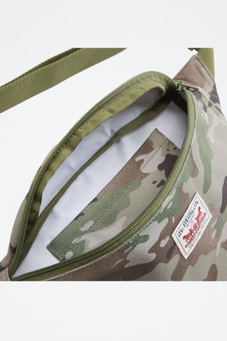 Sac banane Duboce Sling - Vert