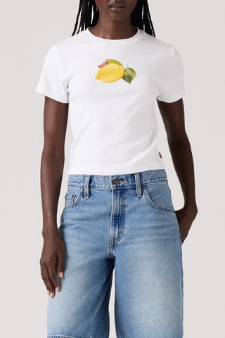 T-shirt Essential - Blanc