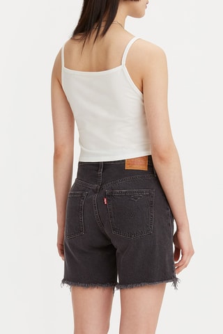 Crop top Graphic 90S - Blanc
