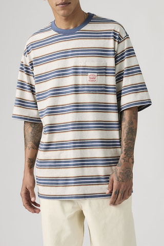 T-shirt Workwear - Blanc
