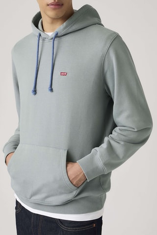 Sweat à capuche The Original - Gris