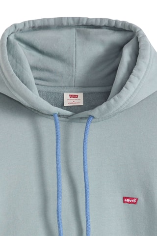 Sweat à capuche The Original - Gris