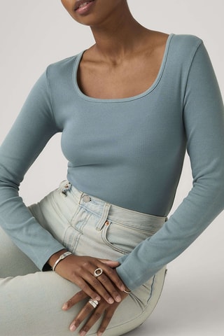 Top Essential  - Bleu