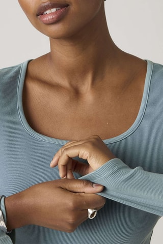 Top Essential  - Bleu