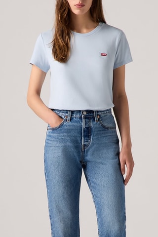 T-shirt Perfect - Bleu