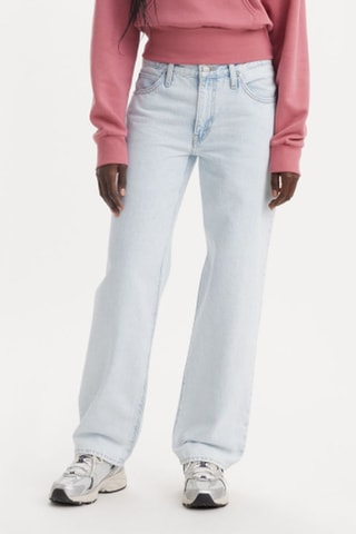 Jean 94' Baggy - Gris