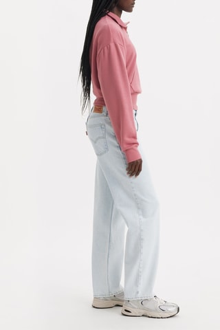 Jean 94' Baggy - Gris