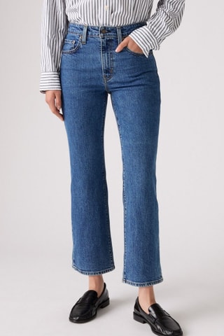 Jean authentic kick boot 725™ - Bleu