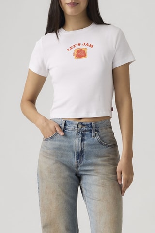 T-shirt Essential - Blanc