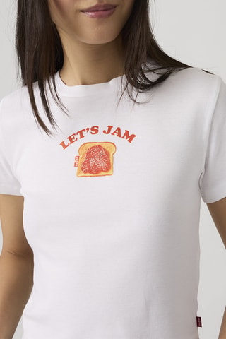 T-shirt Essential - Blanc